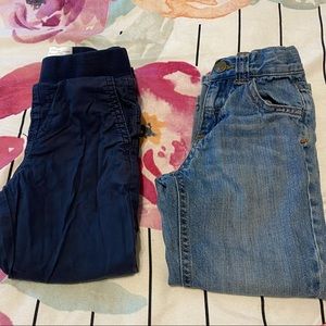 Toddler Boys Pants